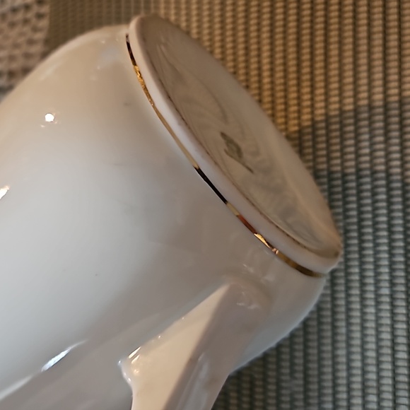 Now 14 pce Royal Crown & more Greek gilt vtg  Demitasse & Pitcher set - Picture 9 of 12